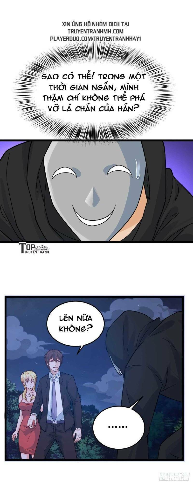 Đô Thị Siêu Cấp Thần Tôn: Chapter 52