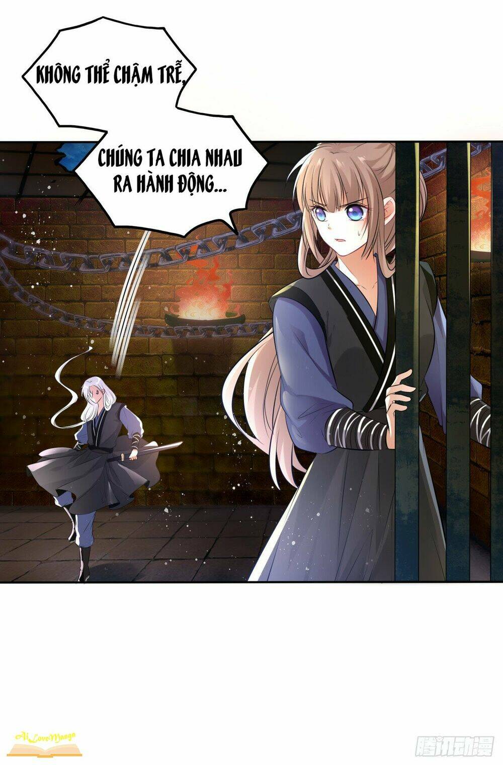 Vương Phi Thật Thích Trang Điểm: Chapter 69