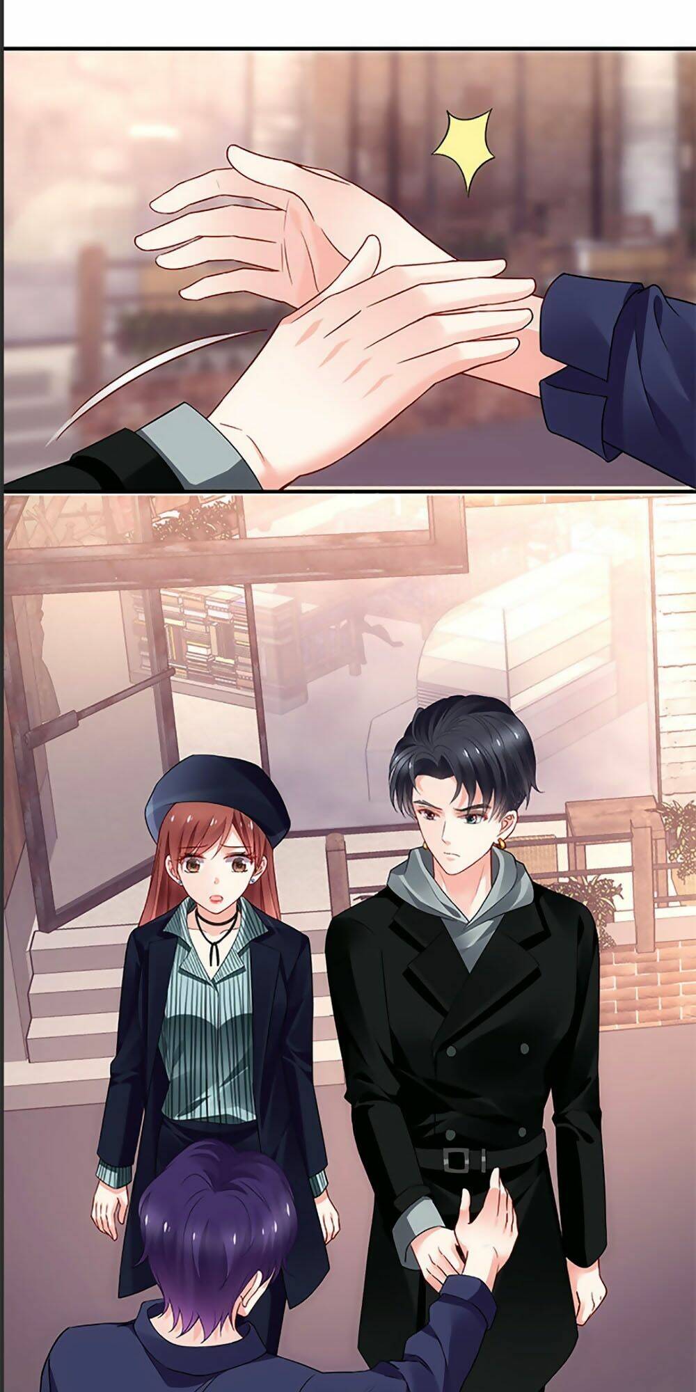 Bạn Trai 1/4 Của Tôi: Chapter 20