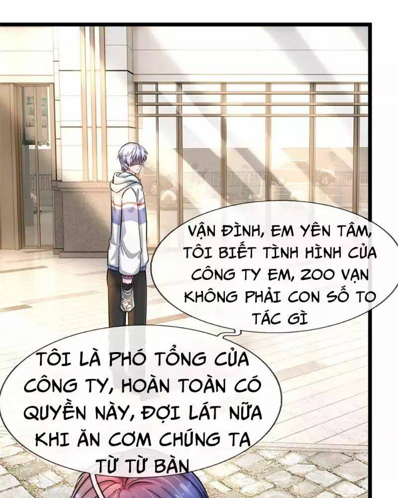 Tuyệt Đỉnh Khí Thiếu: Chapter 1