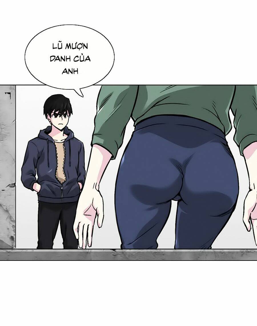 Hầm Ngục Bóng Tối: Chapter 16