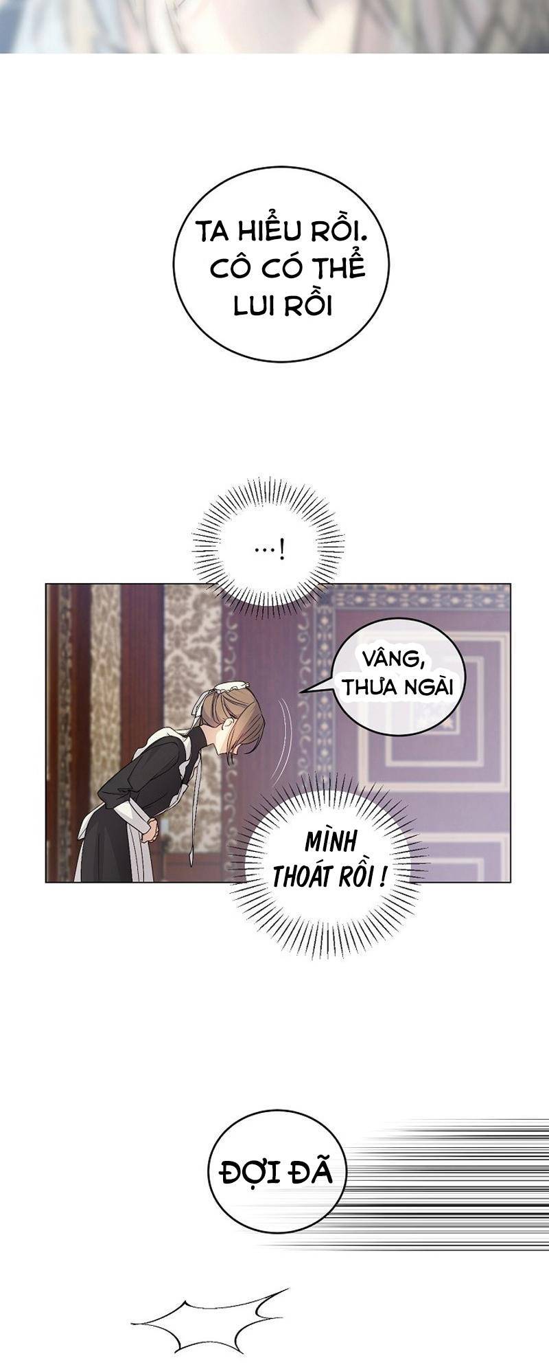Cô Hầu Giỏi Giang: Chapter 8