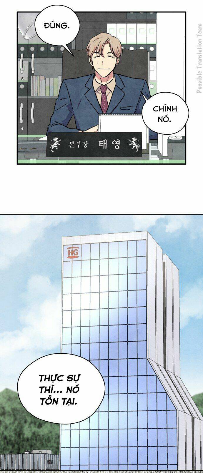 Tai Sói Và Mũ Đỏ: Chapter 31