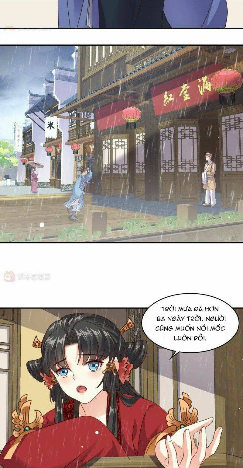 Đích Nữ Kiều Phi: Chapter 31