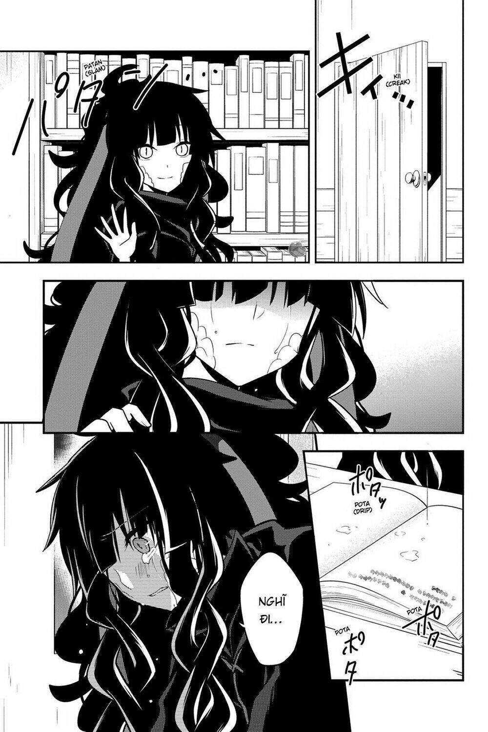 Kagerou Daze: Chapter 36