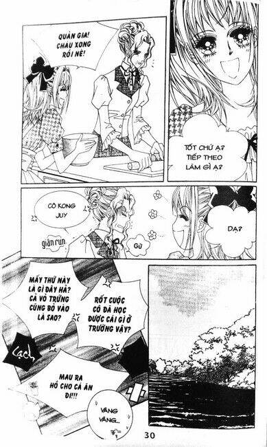 Lọ Lem Hậu Đậu: Chapter 10