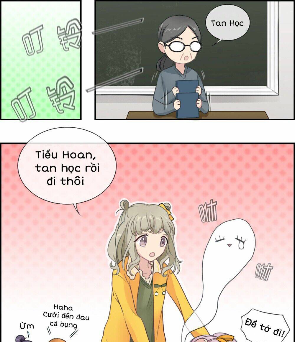 Slightly Sour Secret: Chapter 4