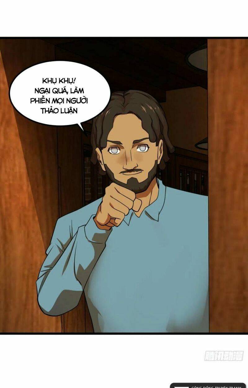 Danh Sách Kẻ Phản Diện: Chapter 129