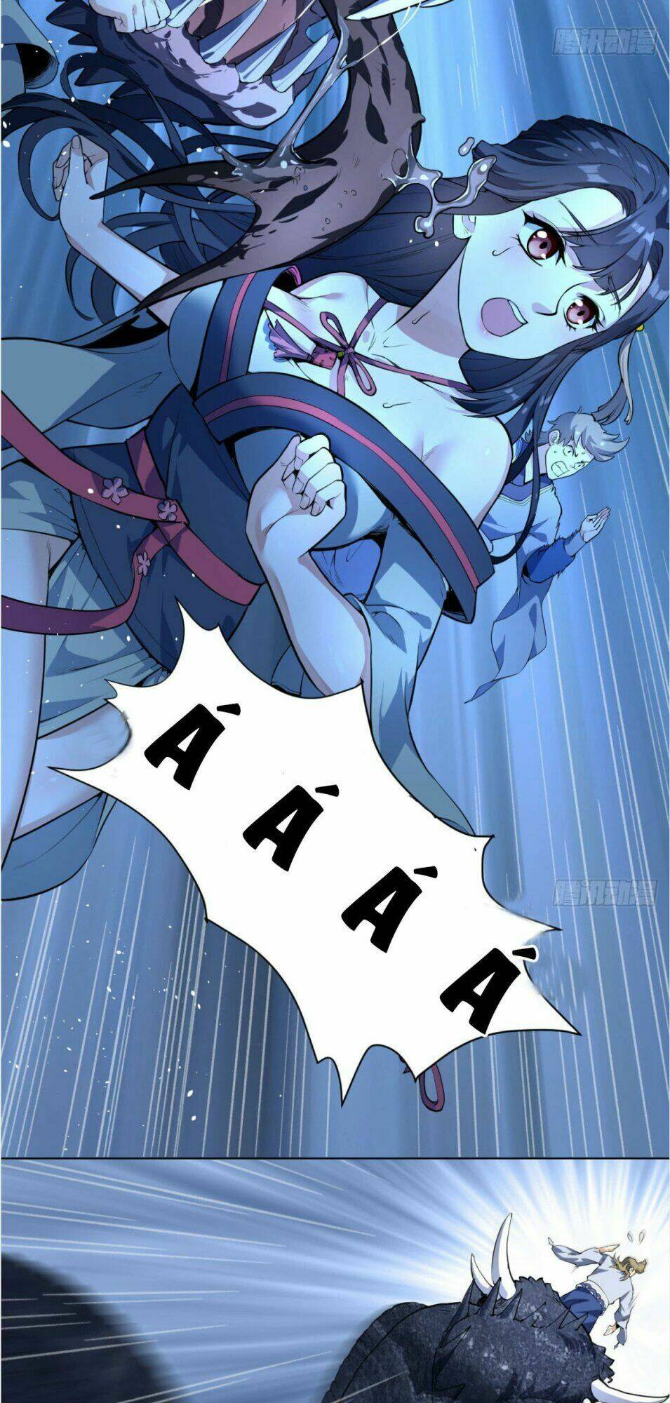 Thần Võ Đế Tôn: Chapter 11