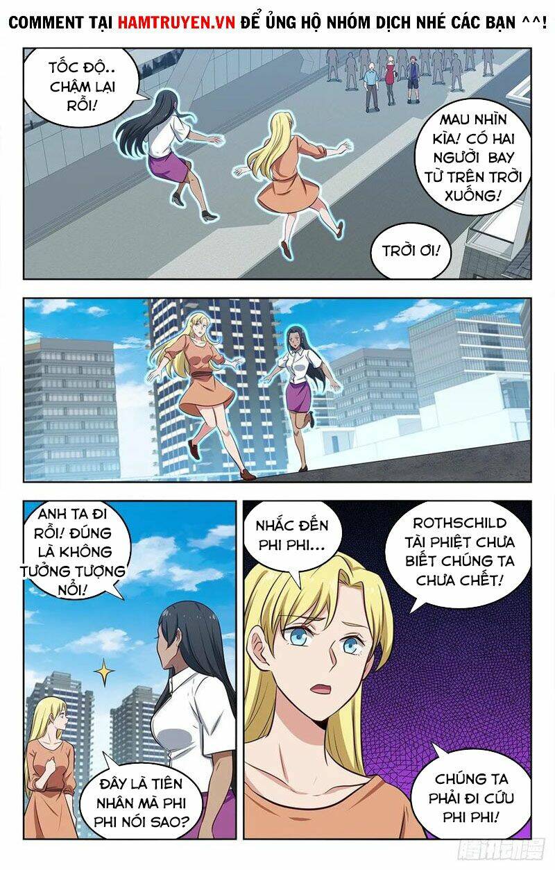 Tối Cường Phản Sáo Lộ Hệ Thống: Chapter 296
