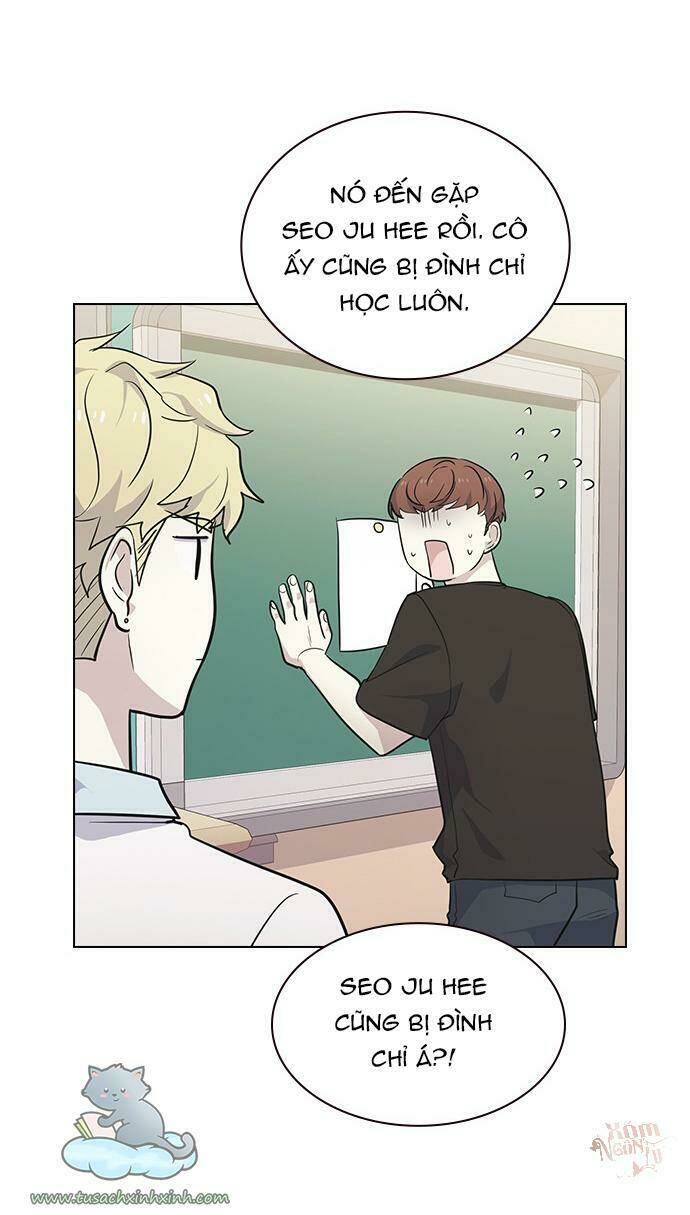 Thằng Bạn Trai Tồi Tệ Của Tôi: Chapter 64