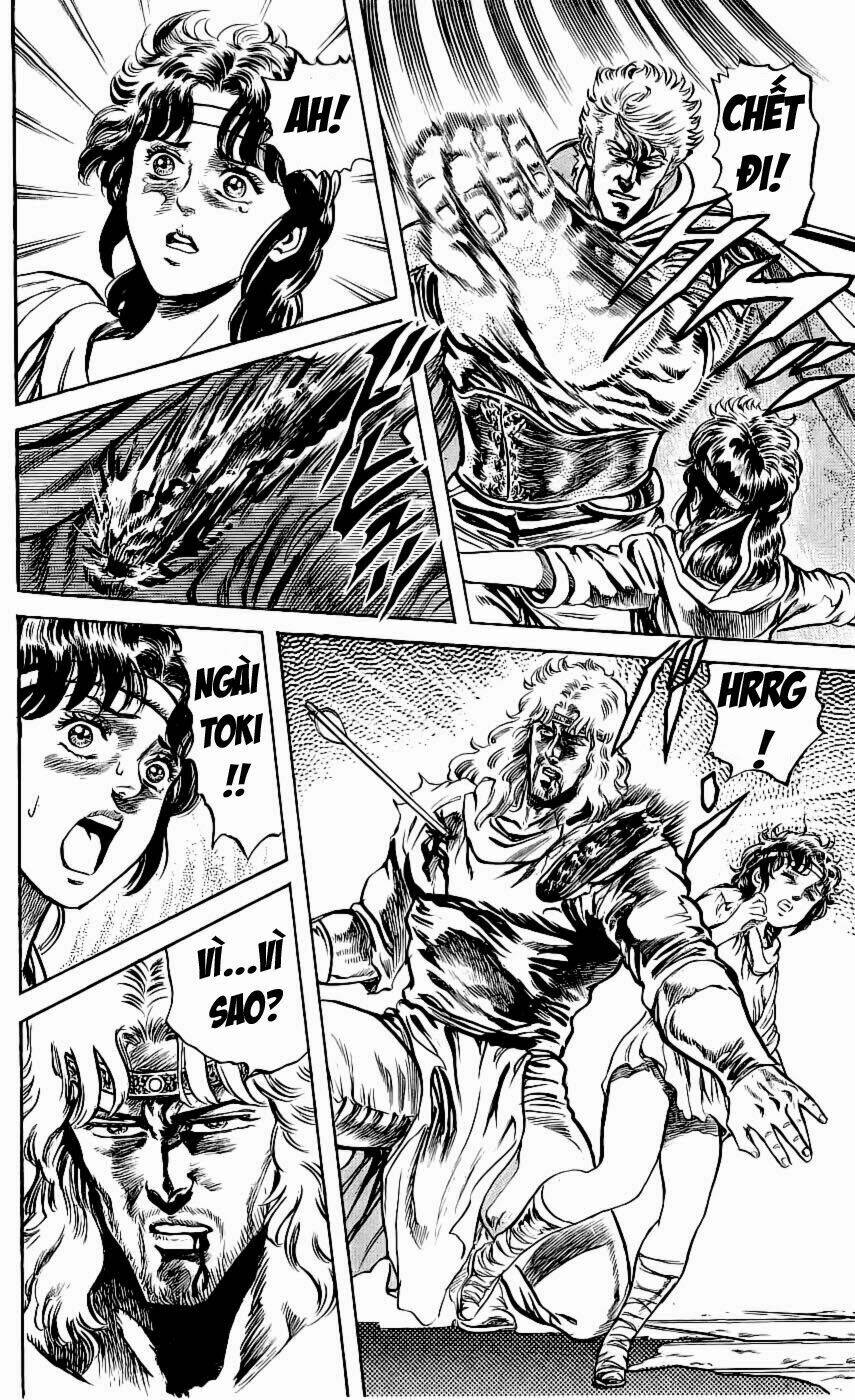 Bắc Đẩu Thần Quyền: Chapter 108