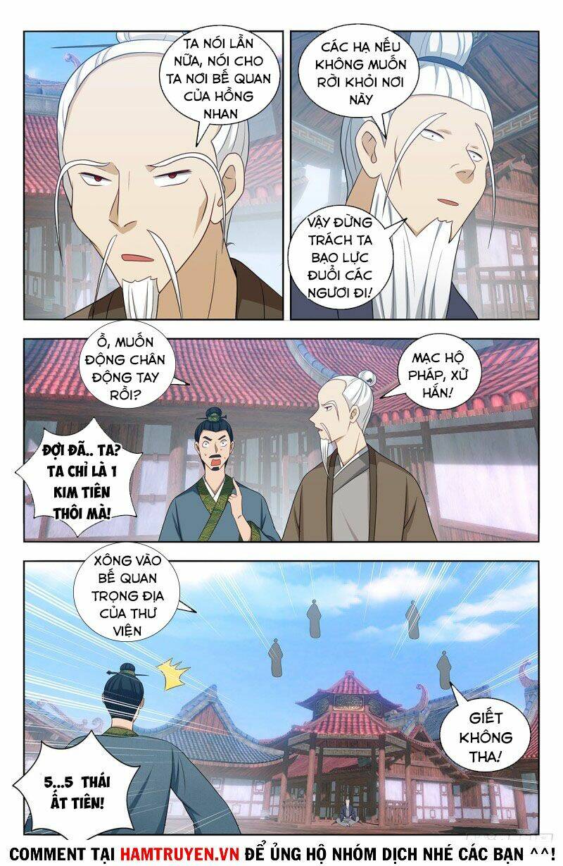Tối Cường Phản Sáo Lộ Hệ Thống: Chapter 458