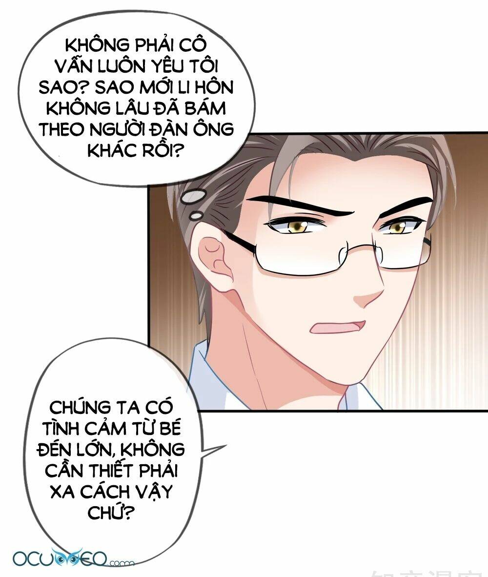 Mỹ Vị Giai Thê: Chapter 28