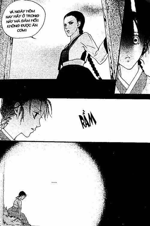 Chuyện Tình Đảo Thiên Đường: Chapter 8