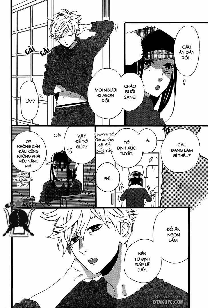 Sao Mai Của Em: Chapter 51