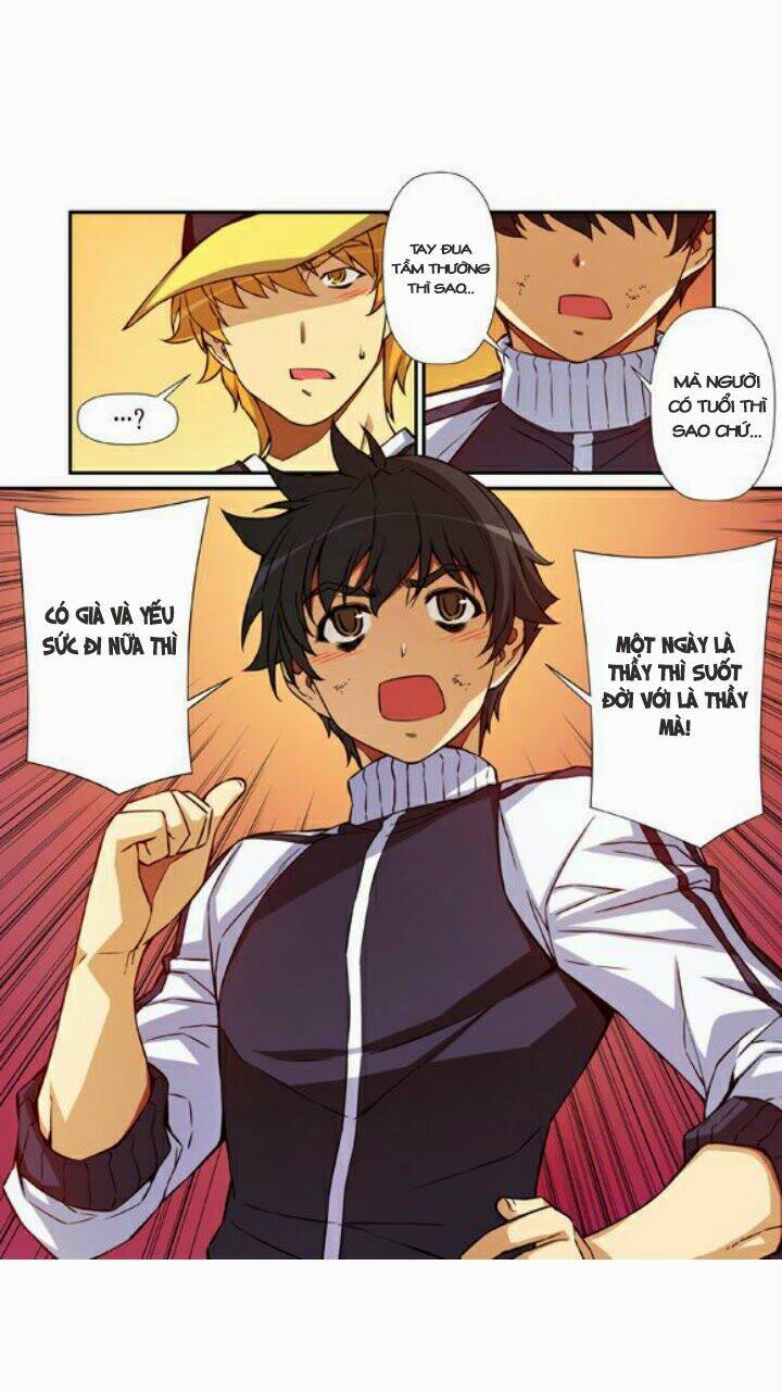 Modify: Chapter 33