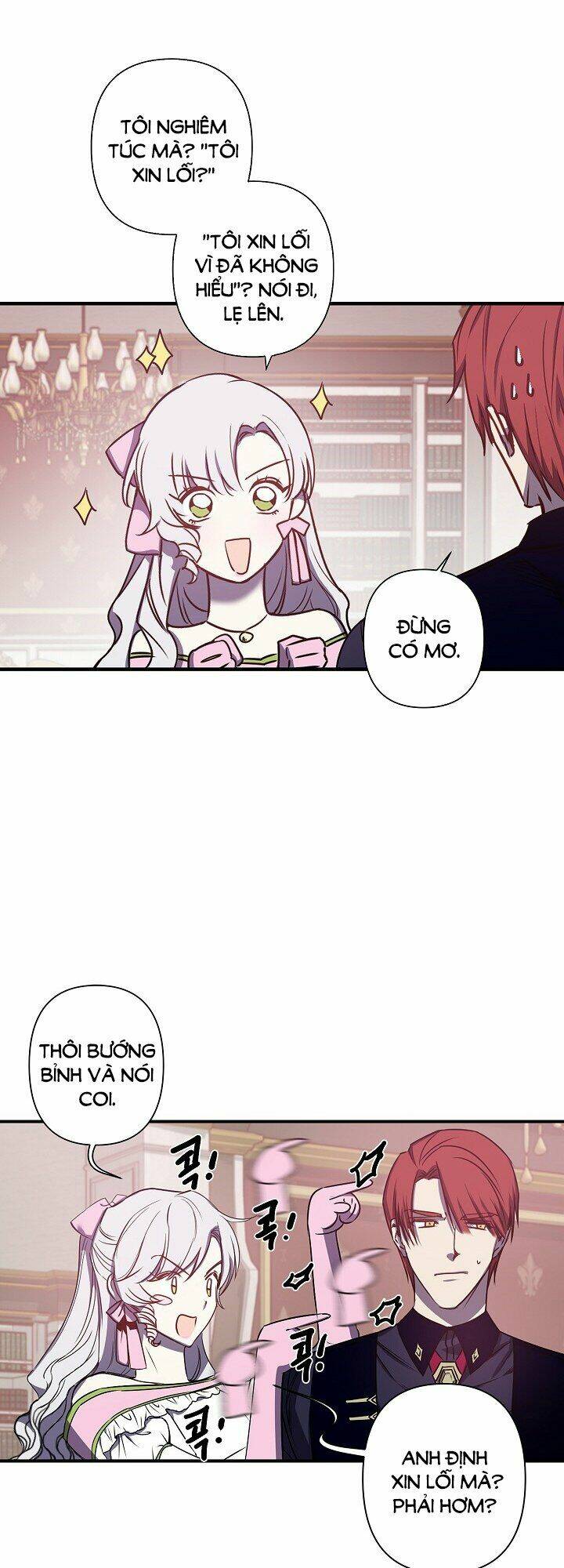 Hôn Lễ Báo Thù: Chapter 48