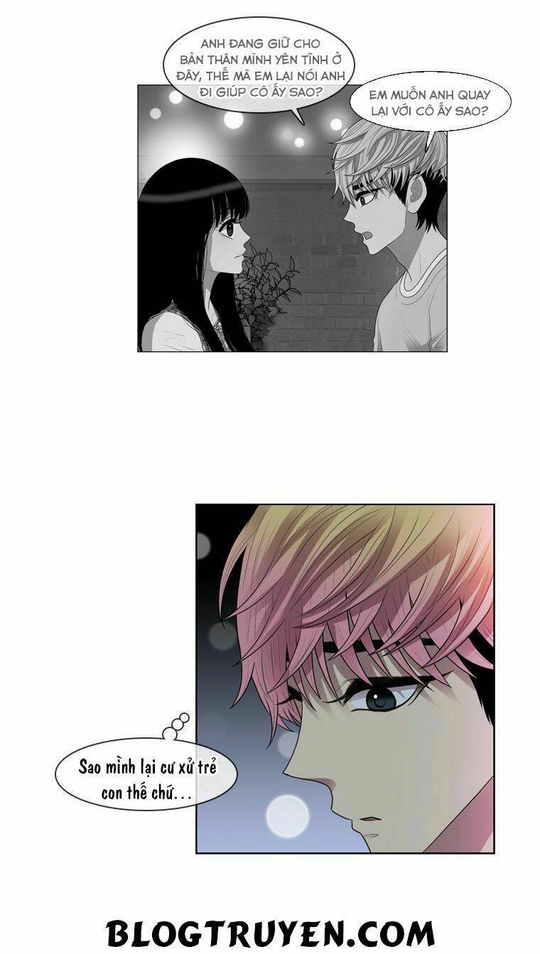 My Shining World: Chapter 29