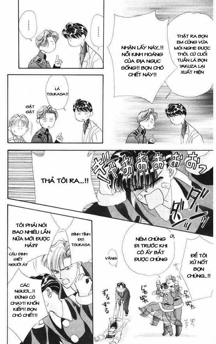 Tokyo Crazy Paradise: Chapter 13