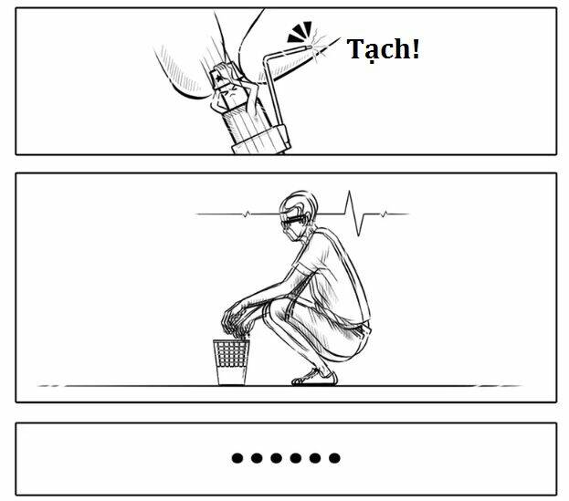 Lịch Sử Bệnh Thần Kinh Của Tôi: Chapter 6