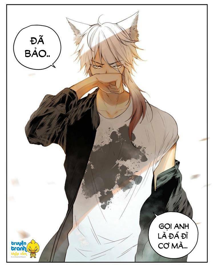 Tư Thế Chính Xác Cùng Bệ Hạ Yêu Đương: Chapter 28