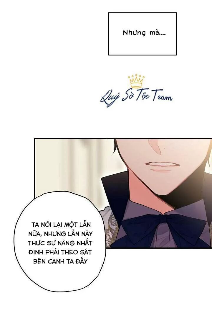Tồn Tại Với Tư Cách Là Vợ Của Nam Chính: Chapter 125: - Người kế vị