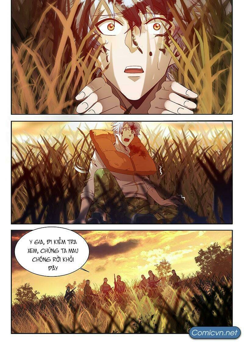 Dong Binh Chiến Tranh: Chapter 1