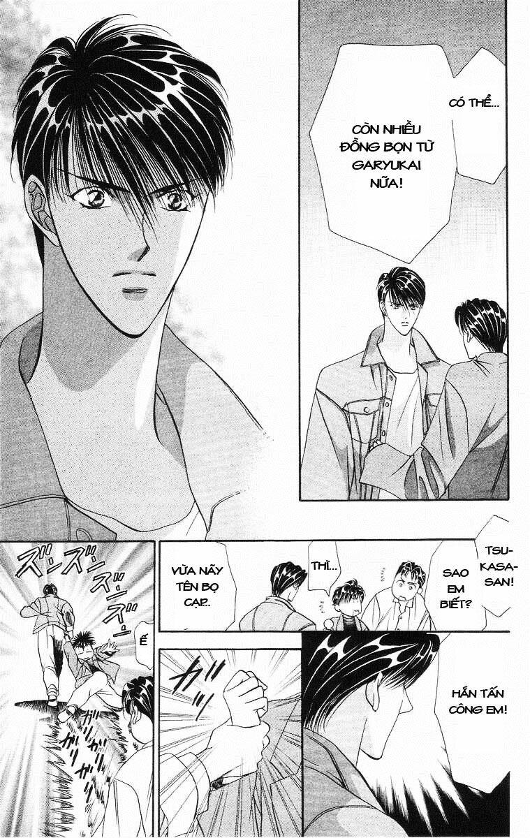 Tokyo Crazy Paradise: Chapter 60