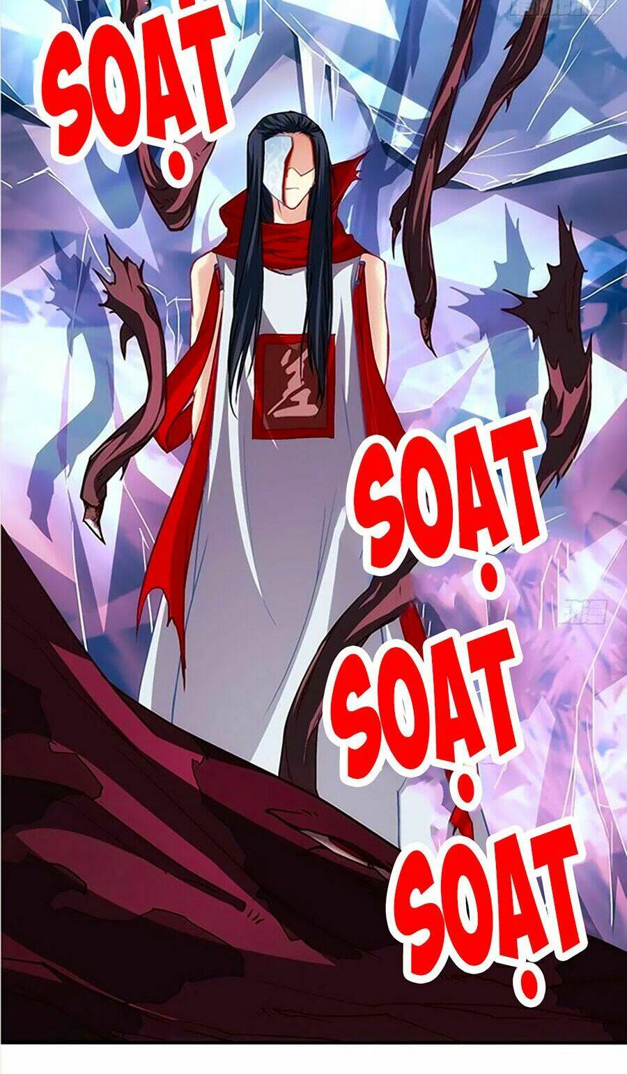 Ám Dạ Vô Thường: Chapter 29