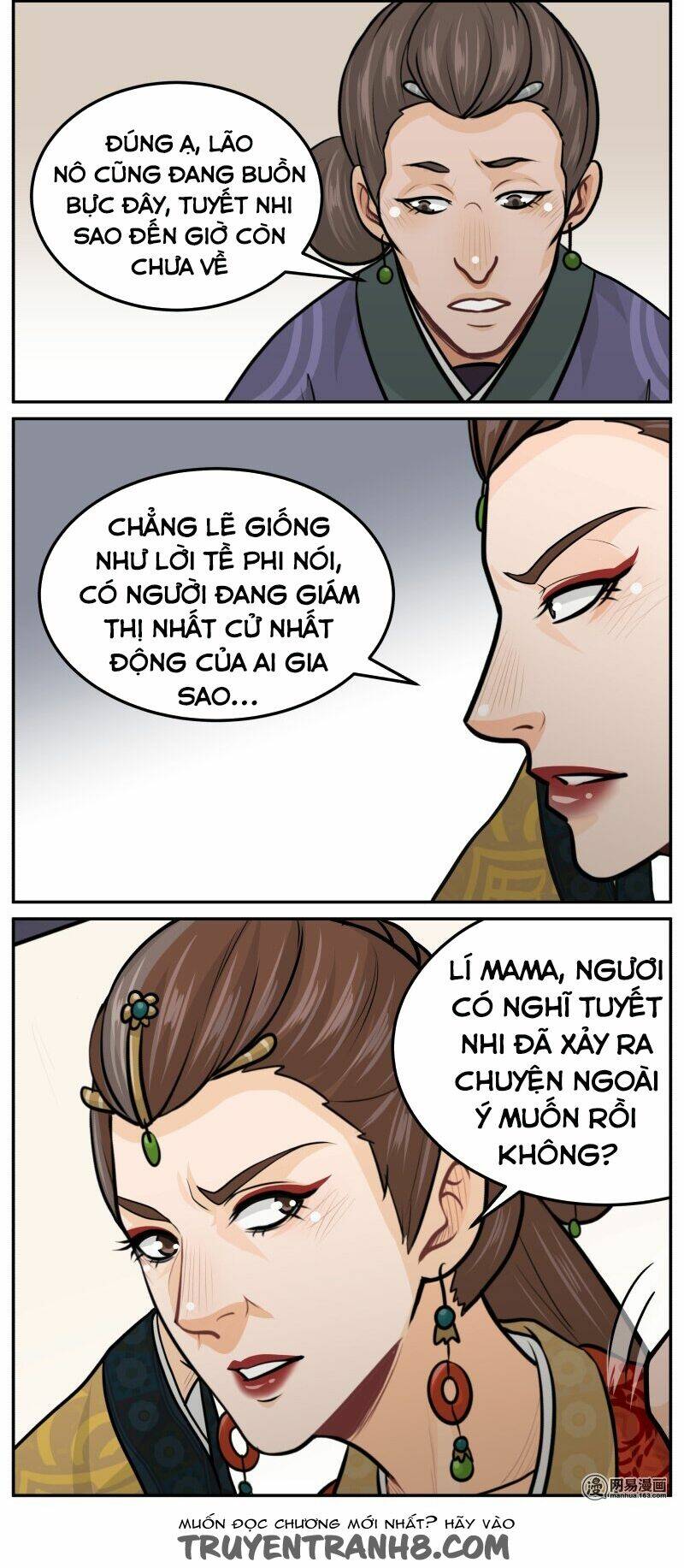 Hoàng Thượng Pê-Đê - Hãy Tránh Xa Ta Ra: Chapter 174