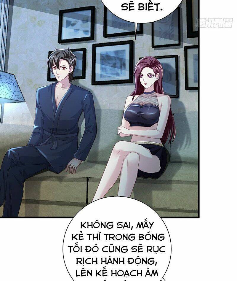 Thế Thân Thiếu Gia Không Dễ Chọc: Chapter 33