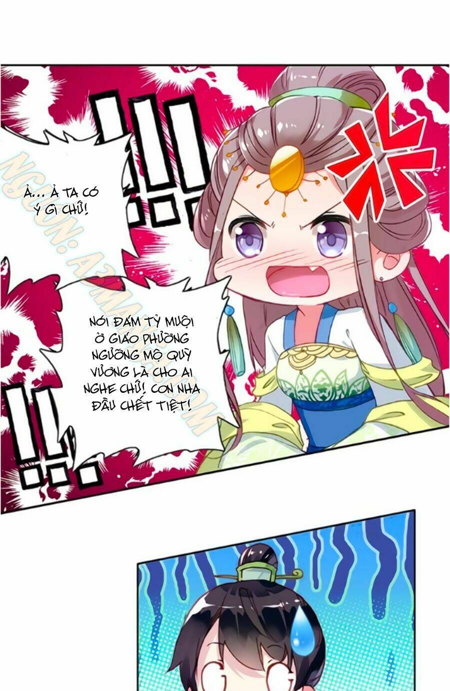 Trâm Trung Lục: Chapter 16.2