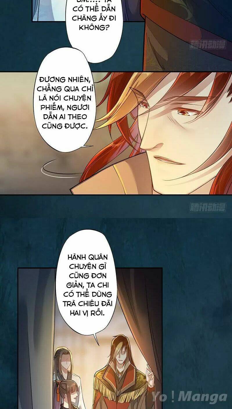 Tuyệt Thế Luyện Đan Sư: Chapter 129