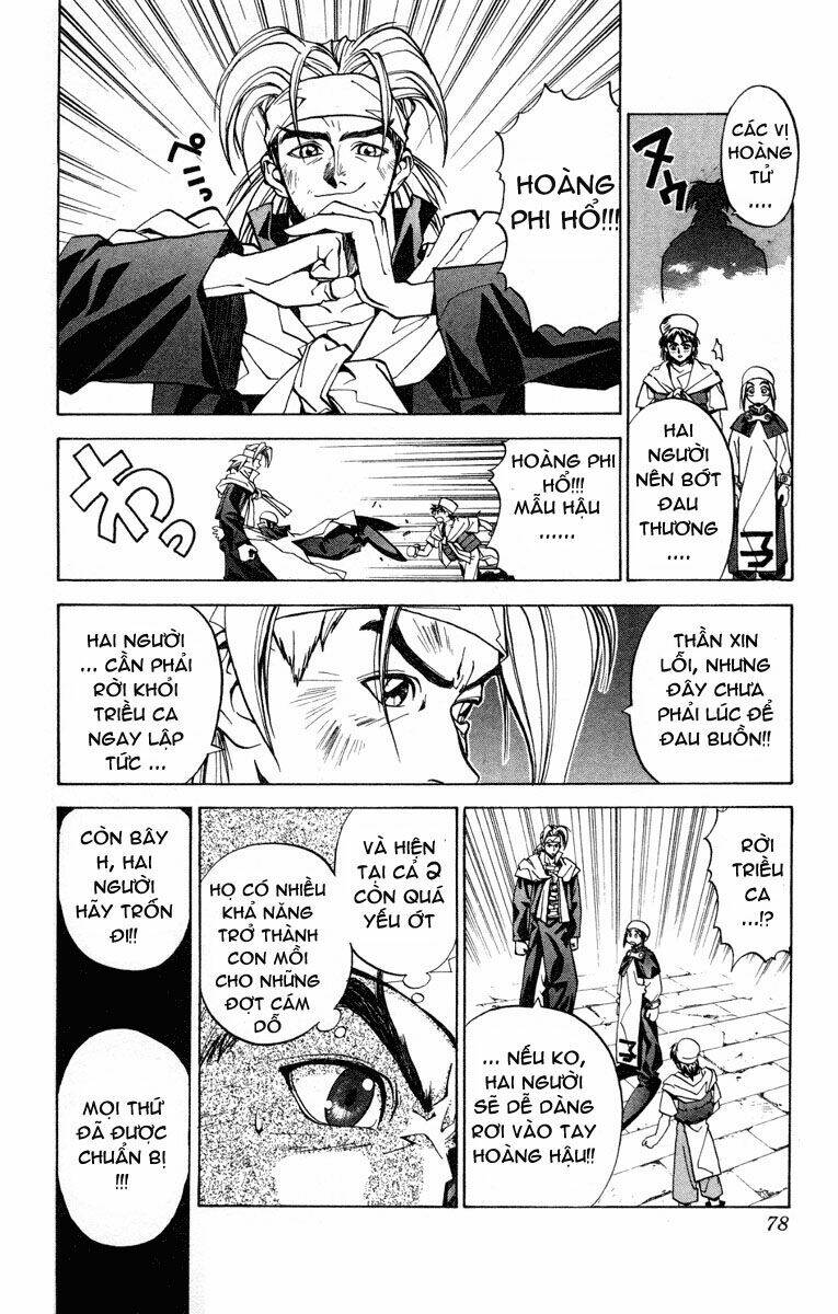 Bảng Phong Thần: Chapter 20