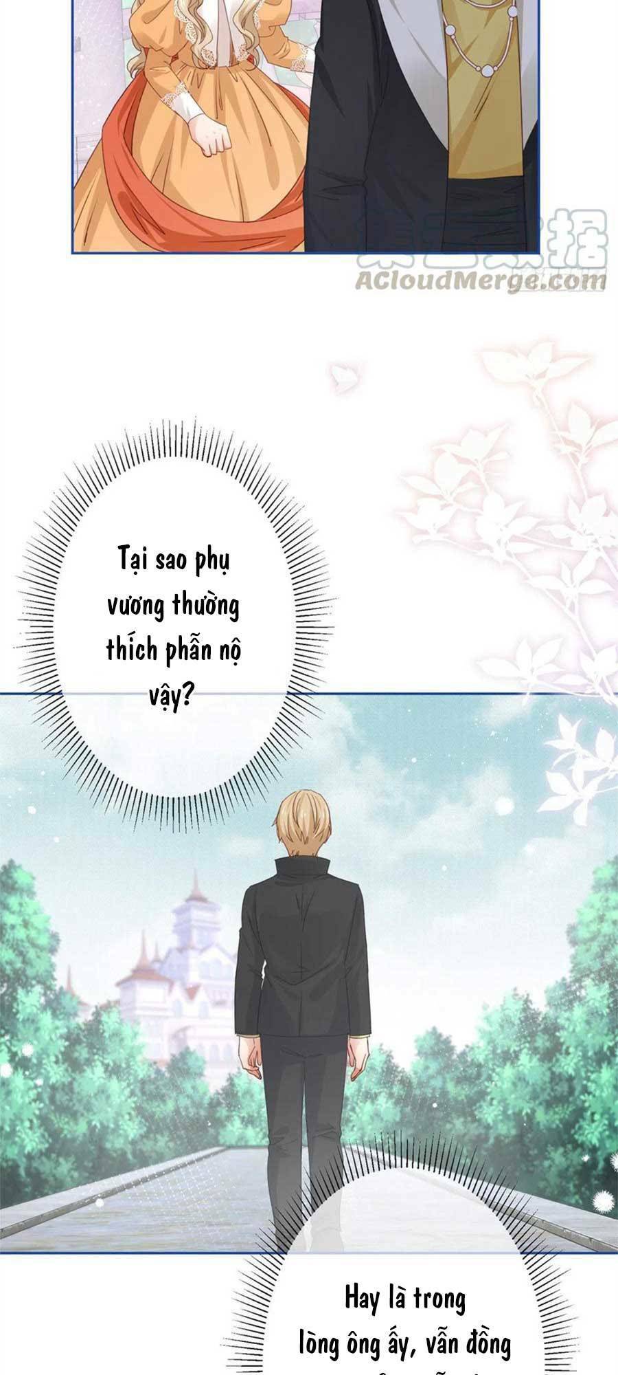 Nữ Hoàng Đầu Tiên Của Đế Quốc: Chapter 56