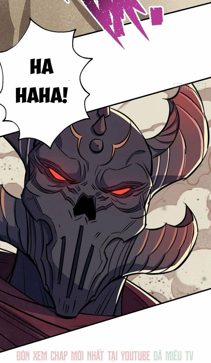 Thú Nhân: Chapter 75