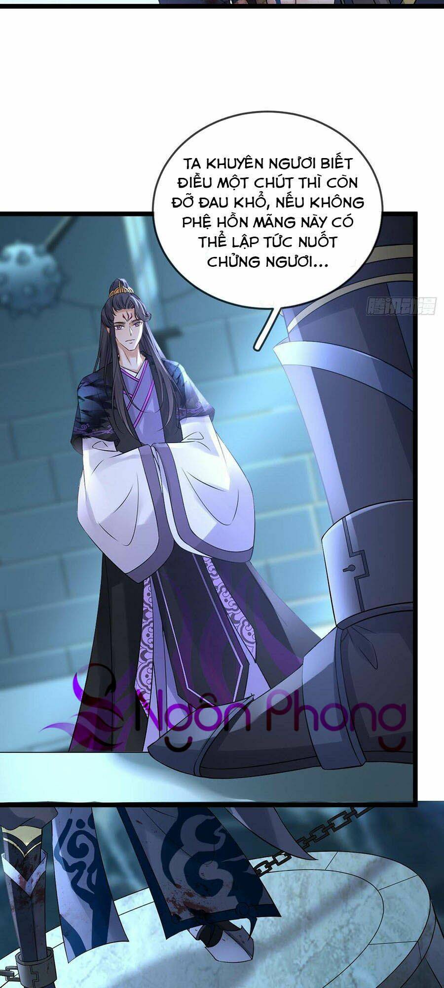 Ma Đầu Vạn Ác Năm Tuổi Rưỡi: Chapter 52