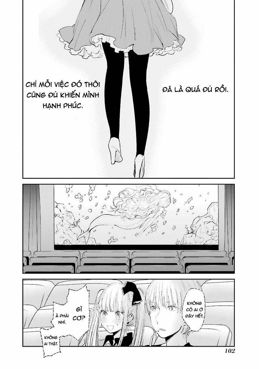 Ước Mơ Của Cặn Bã: Chapter 26