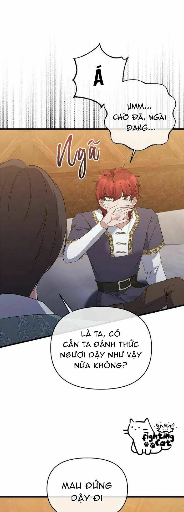 Nữ Công Tước Phương Bắc Là Một Nhân Vật Phản Diện: Chapter 17