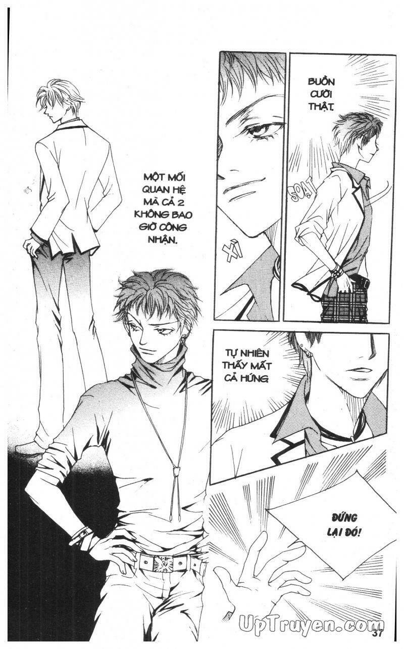 Cinderella Man: Chapter 3