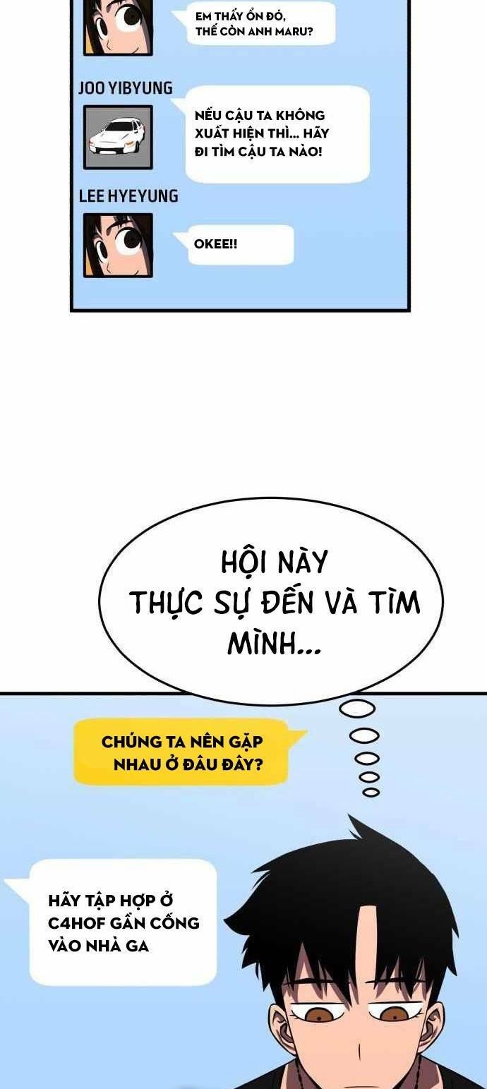 Huyết Nhân Báo Thù: Chapter 1