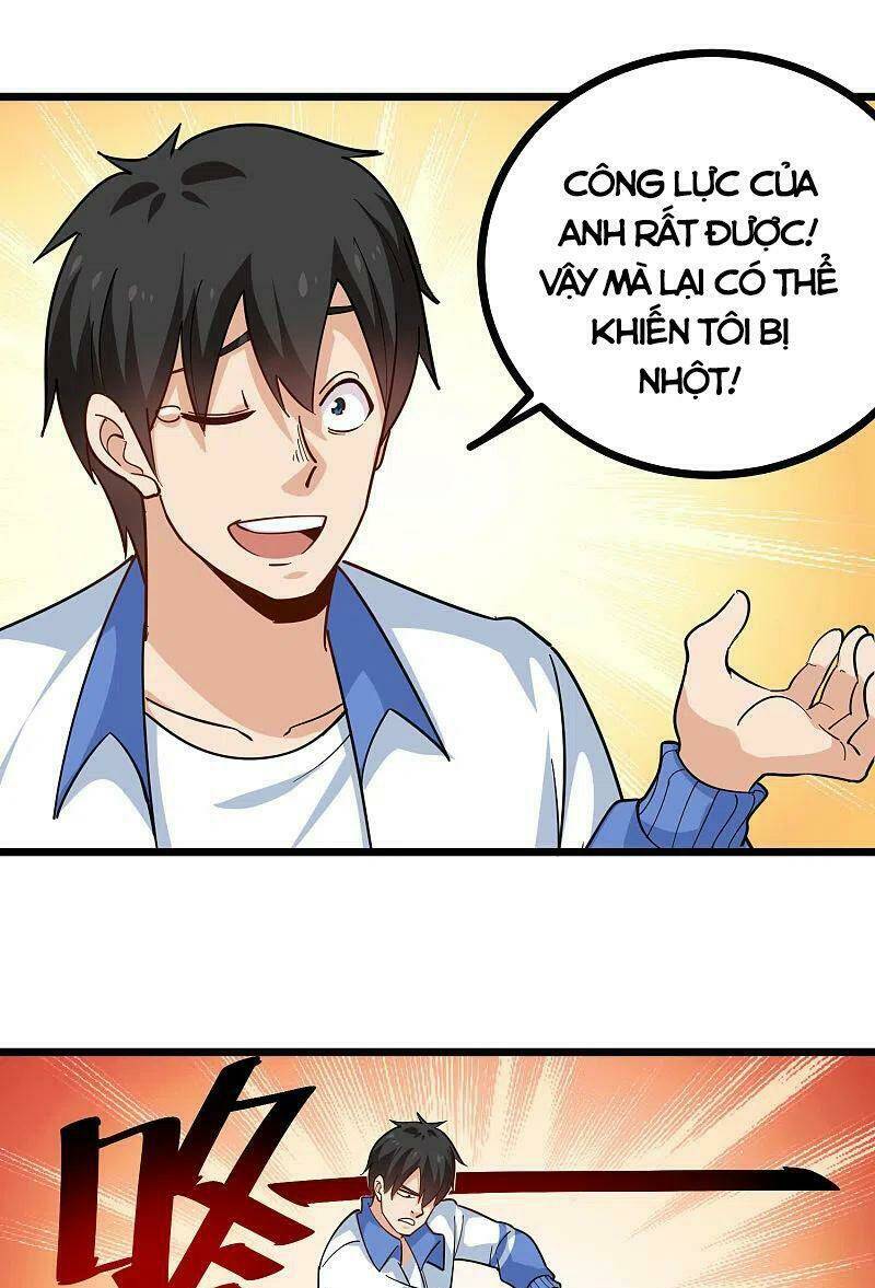 Hộ Hoa Cao Thủ Tại Vườn Trường: Chapter 255