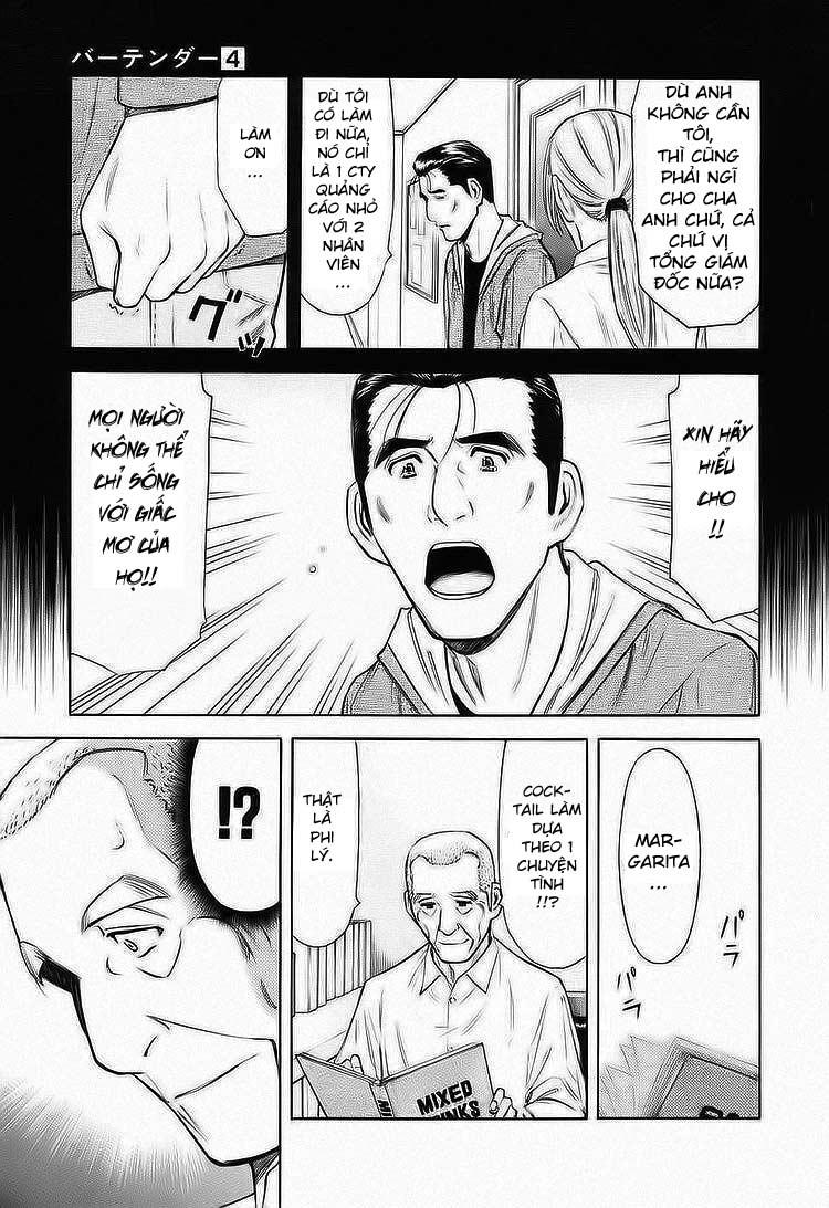 Bartender - Người Pha Chế Rượu: Chapter 28