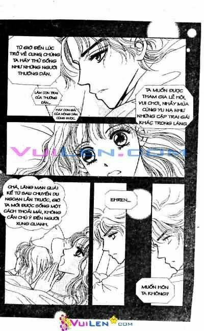 Hiệp Sĩ Nữ Hoàng: Chapter 9