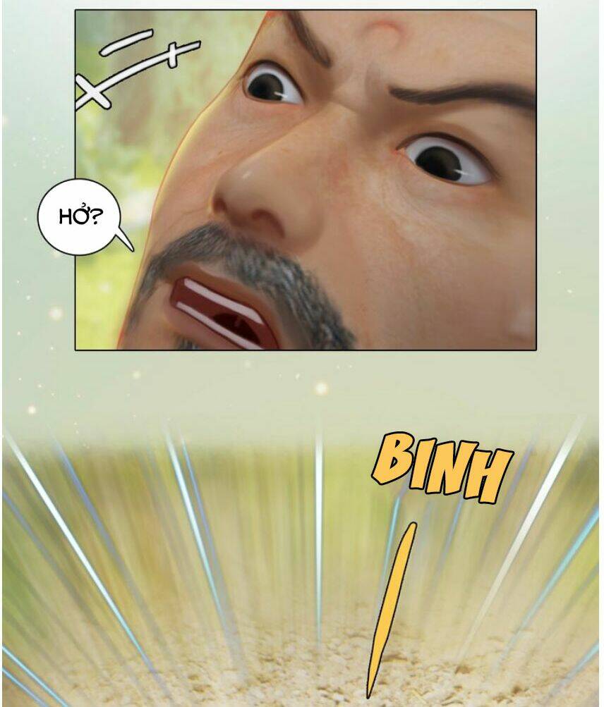 Yêu Nhan Lệnh: Chapter 101.7