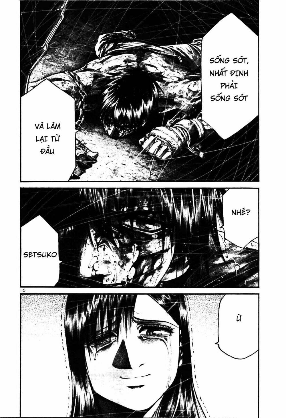 Rainbow: Chapter 208