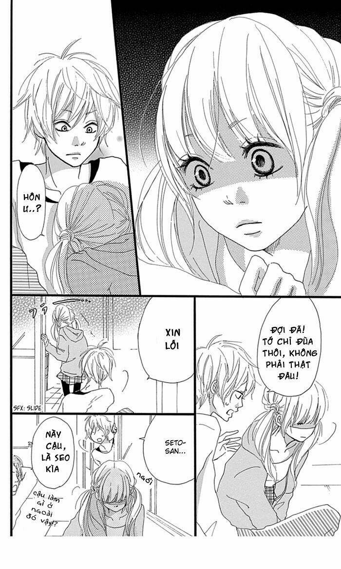 Hatsukoi Lollipop: Chapter 1