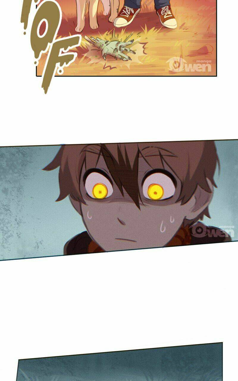 Lời Nguyền Lalin: Chapter 5