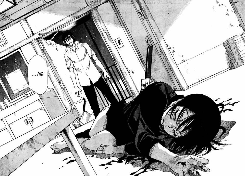 Boku Dake Ga Inai Machi: Chapter 5